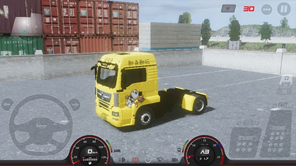欧洲卡车模拟器4无限金币版截图1