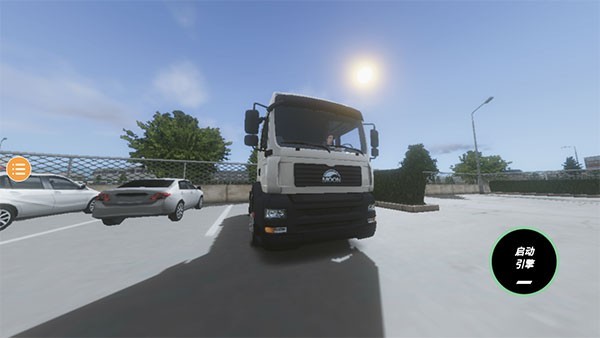欧洲卡车模拟器30.38.2截图2