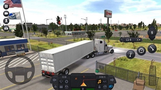 终极卡车模拟器游戏1.1.4截图4