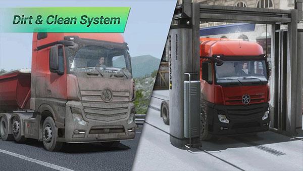 欧洲卡车模拟器30.39版本下载截图2