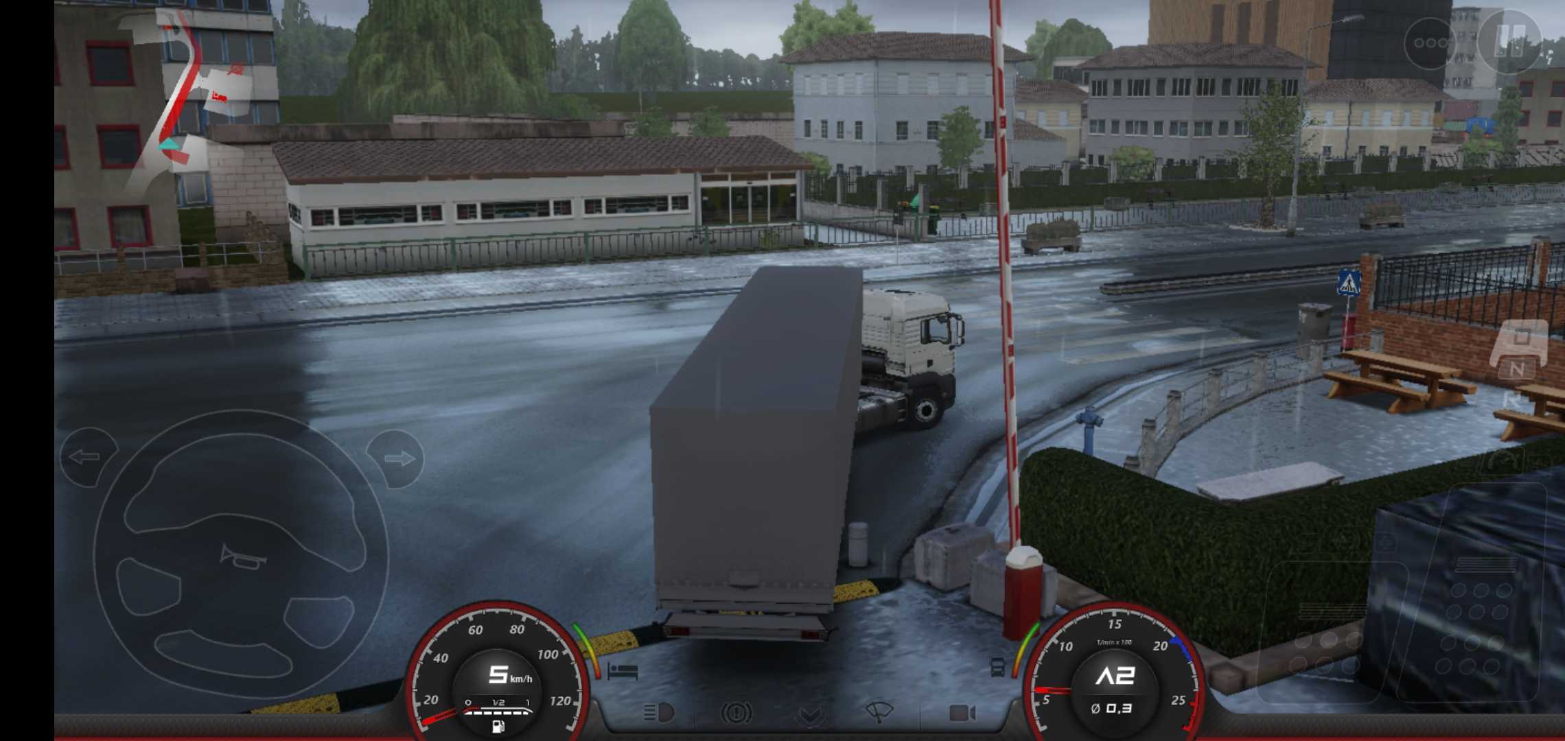 欧洲卡车模拟器3最新版本无限金币截图2