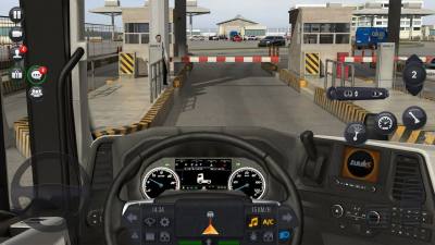 卡车模拟器终极版兼容版截图2