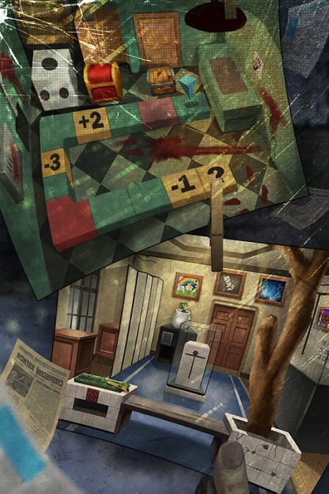 密室逃脱绝境系列11游乐园截图1