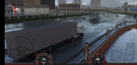 欧洲卡车模拟器30.39版本截图3