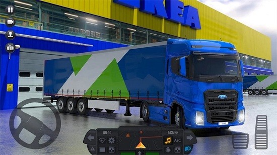 卡车模拟器真实驾驶