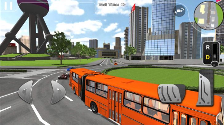 卡车模拟器遨游世界最新版截图2