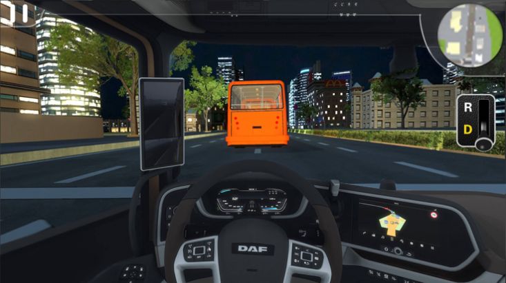 卡车模拟器遨游世界最新版截图3