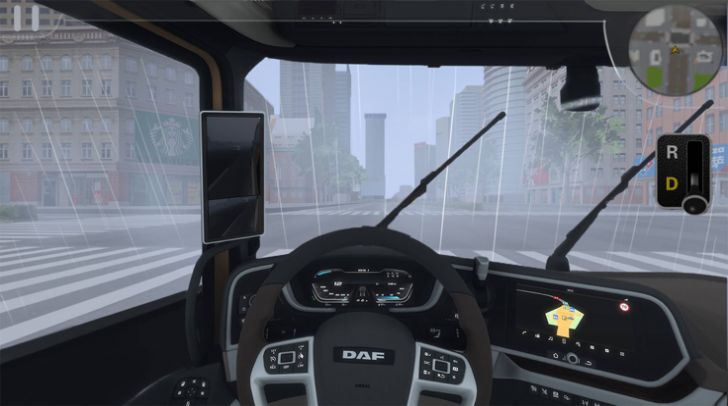 卡车模拟器遨游世界最新版截图1