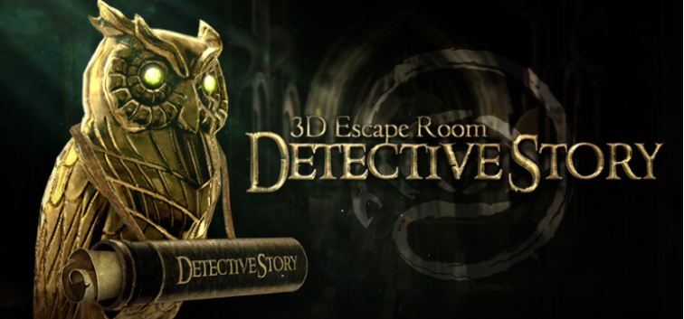 3D密室逃脱侦探故事