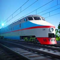 电动火车模拟器0.737下载