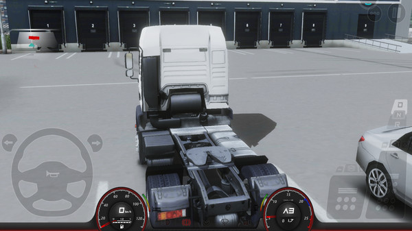 欧洲卡车模拟器3汉化版100等级最新版截图2
