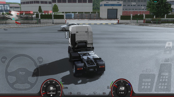 欧洲卡车模拟器3汉化版100等级最新版截图1