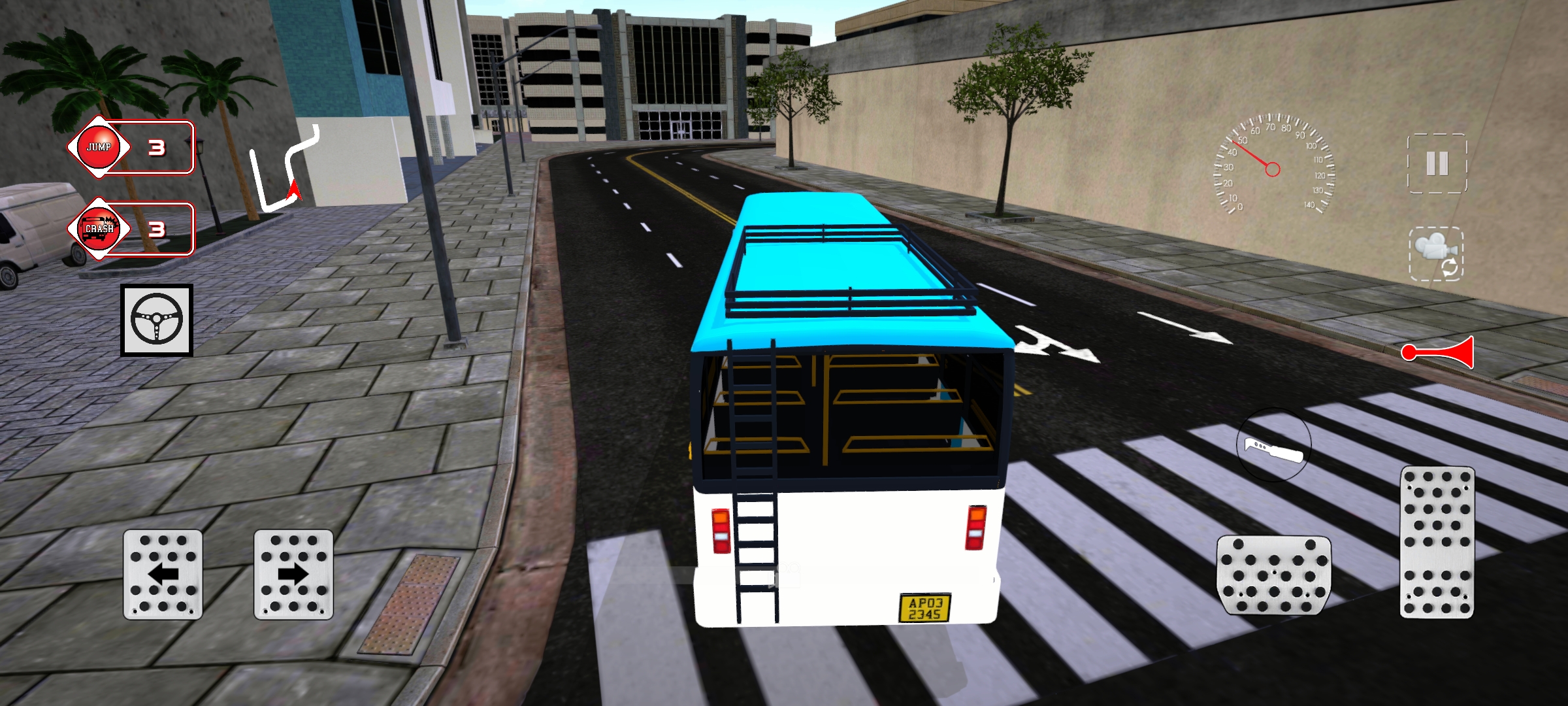 印度巴士模拟最新版截图4