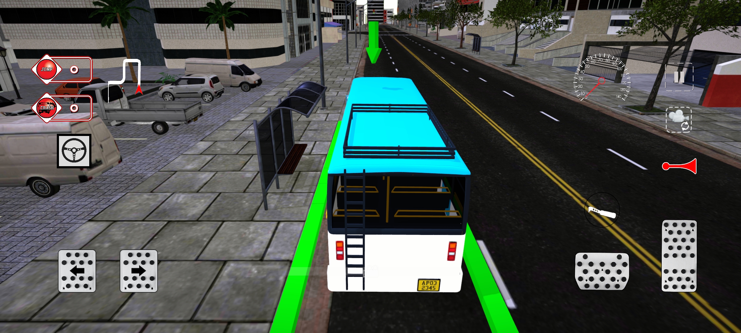 印度巴士模拟最新版截图3