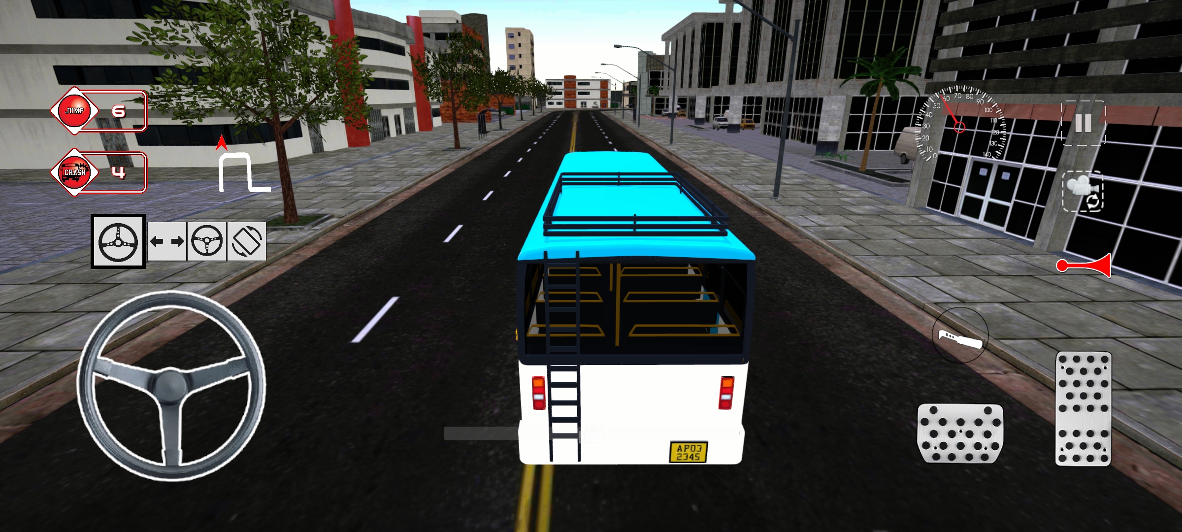 印度巴士模拟最新版截图1