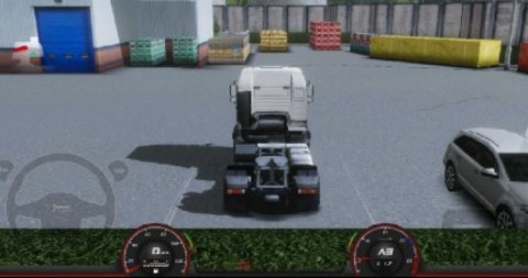 中国卡车模拟器3无限金币版截图3