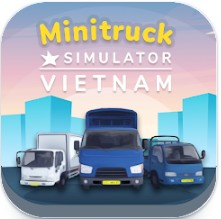 越南迷你卡车模拟器中文版