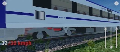 巴拉特铁路模拟