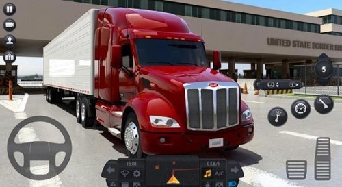 卡车模拟器终极兼容版截图2